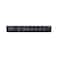 بوتاجاز بريميوم غاز دوبل شيف 5 شعلات - ستانلس ستيل وأسود - 6090SB-1GC-511-IDSP-DH