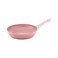 Avci Home maker Ceramic Coat 20Cm Pink Frypan