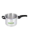 ROYALFORD Aluminum Pressure Cooker Silver 5L
