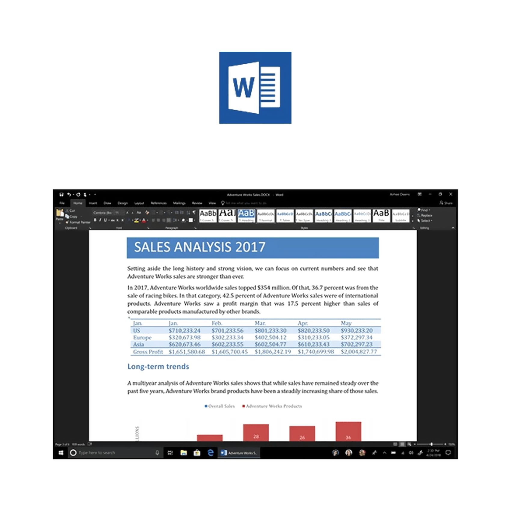 未開封 MicrosoftOffice2021 Home&Business 4点（Microsoft - 未開封  
