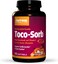 Jarrow Formulas Toco-Sorb, Supports Healthy Cardiovascular &amp; Brain Function, 60 Softgels