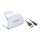 Display Stand Charging Kit For Playstation 5 - White