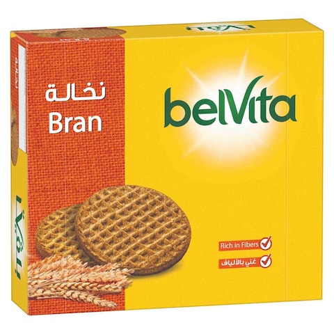 Belvita Bran Biscuit 56g Pack of 8
