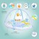 Moon Perky Baby Playmat And Activity Gym- Jungle