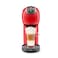 Nescafe Dolce Gusto Genio S Plus Coffee Machine Red