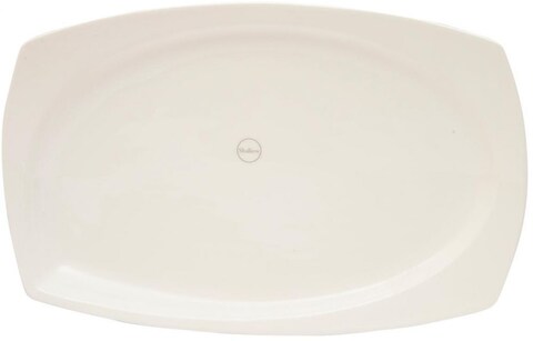 Tendance &#39;s Porcelain 8 inch Soup Plate, White, JX52-A003-04, 3 Pcs Set