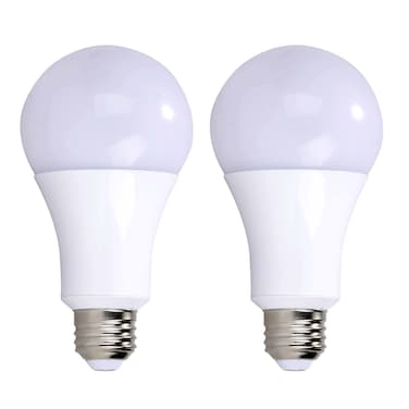 Elios E27 LED Bulb - 12 Watt - White Light - 2 Lamps