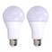 Elios E27 LED Bulb - 12 Watt - White Light - 2 Lamps