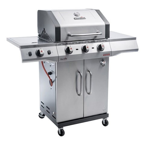 Char-Broil Performance Pro Tru-Infrared S 3 Burner Gas Barbecue