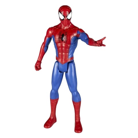 HASBRO TITAN POWER PACK SPIDER MAN