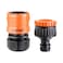 Claber Hose Tap Connector Set 8813 Multicolour