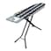 Adjustable Iron Board 122x35cm Multicolour