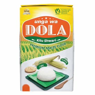 Dola Maize Meal 1Kg