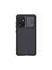 Nillkin Hard Camshield With Camera Slide Protective Case Cover For Galaxy A52 5G 6.5Inch Black