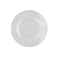 Abelplast Dinner Plate 7 White