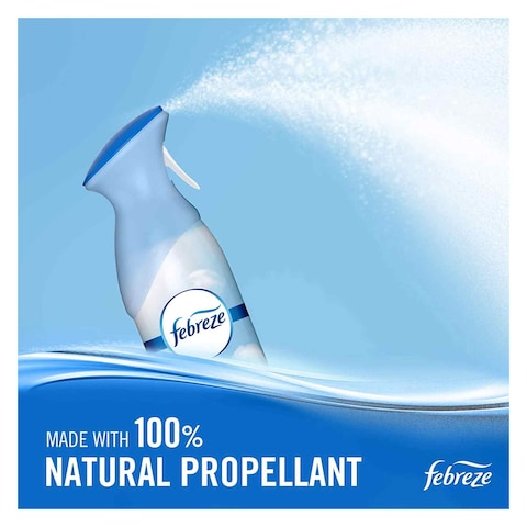 FEBREZE AIR DESODORISANT WITH OCEAN &amp; WIND 300ML