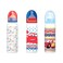 Disney Cars Feeding Bottle TRHA1686 White 250ml Pack of 3