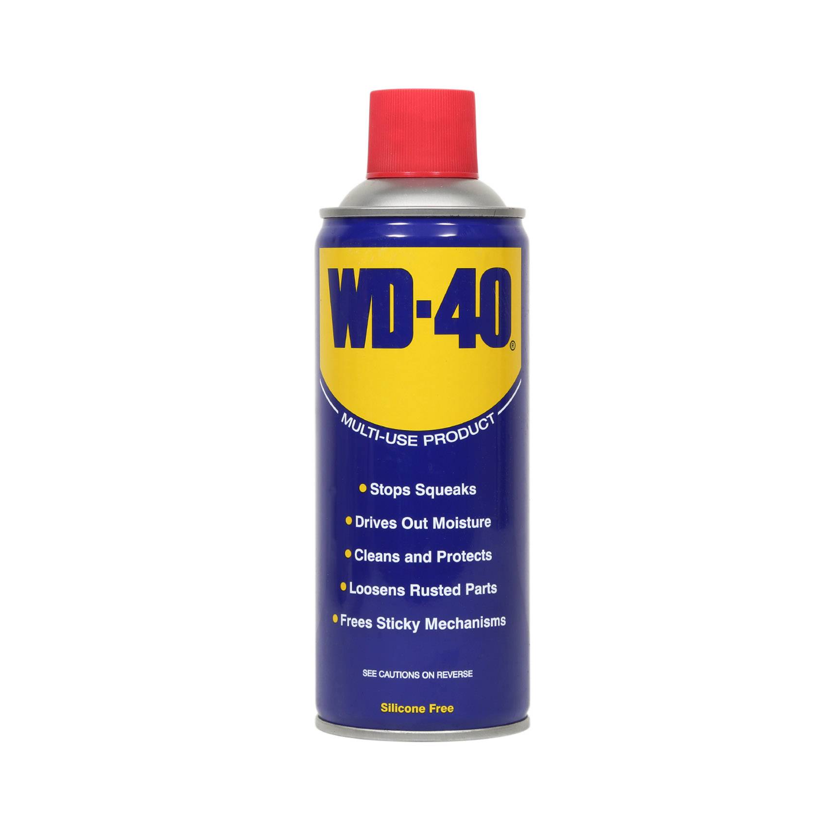WD40 Multi Use Spray Can 330ml