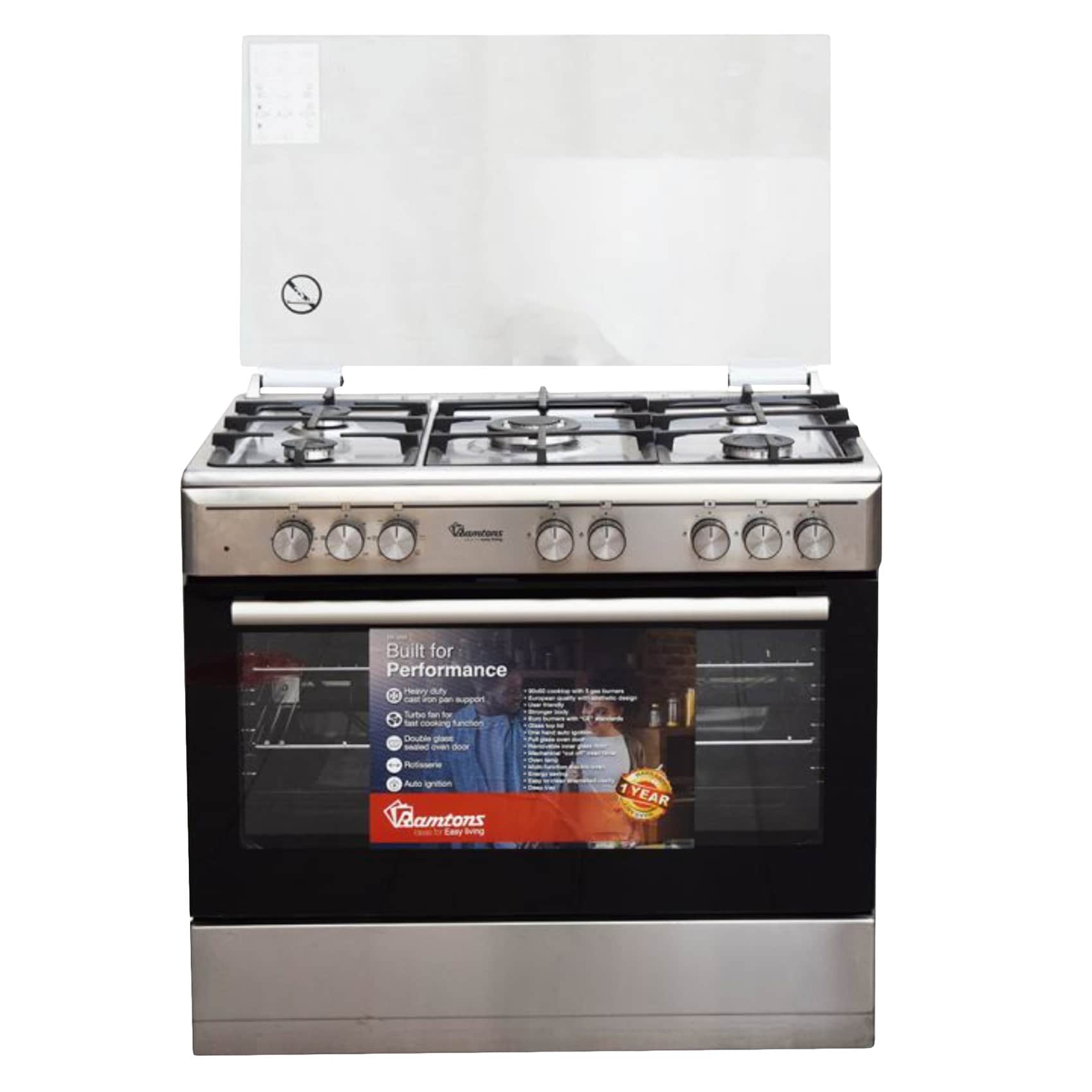 buy gas cooker