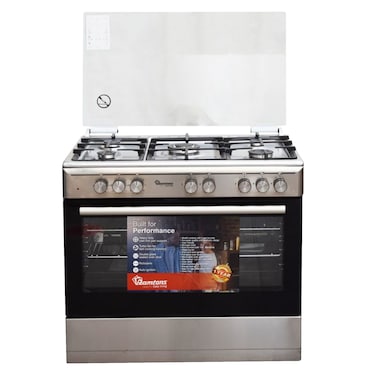 Ramtons 5G Cooker 90*60 Silver RF/499