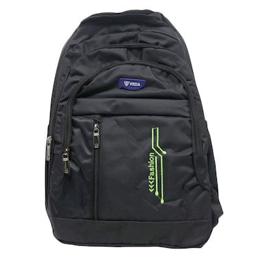 Veda School Bag Bgs77-05 Assorted