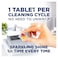 Finish Quantum Dishwasher Tablets with Lemon Scent - 21 Tablet