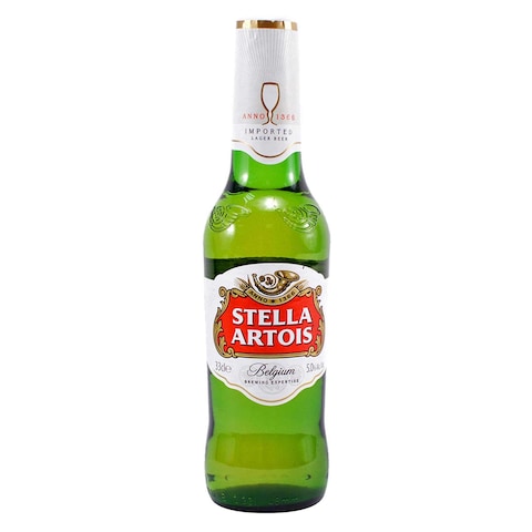 Stella Artois Belgium Beer 330Ml