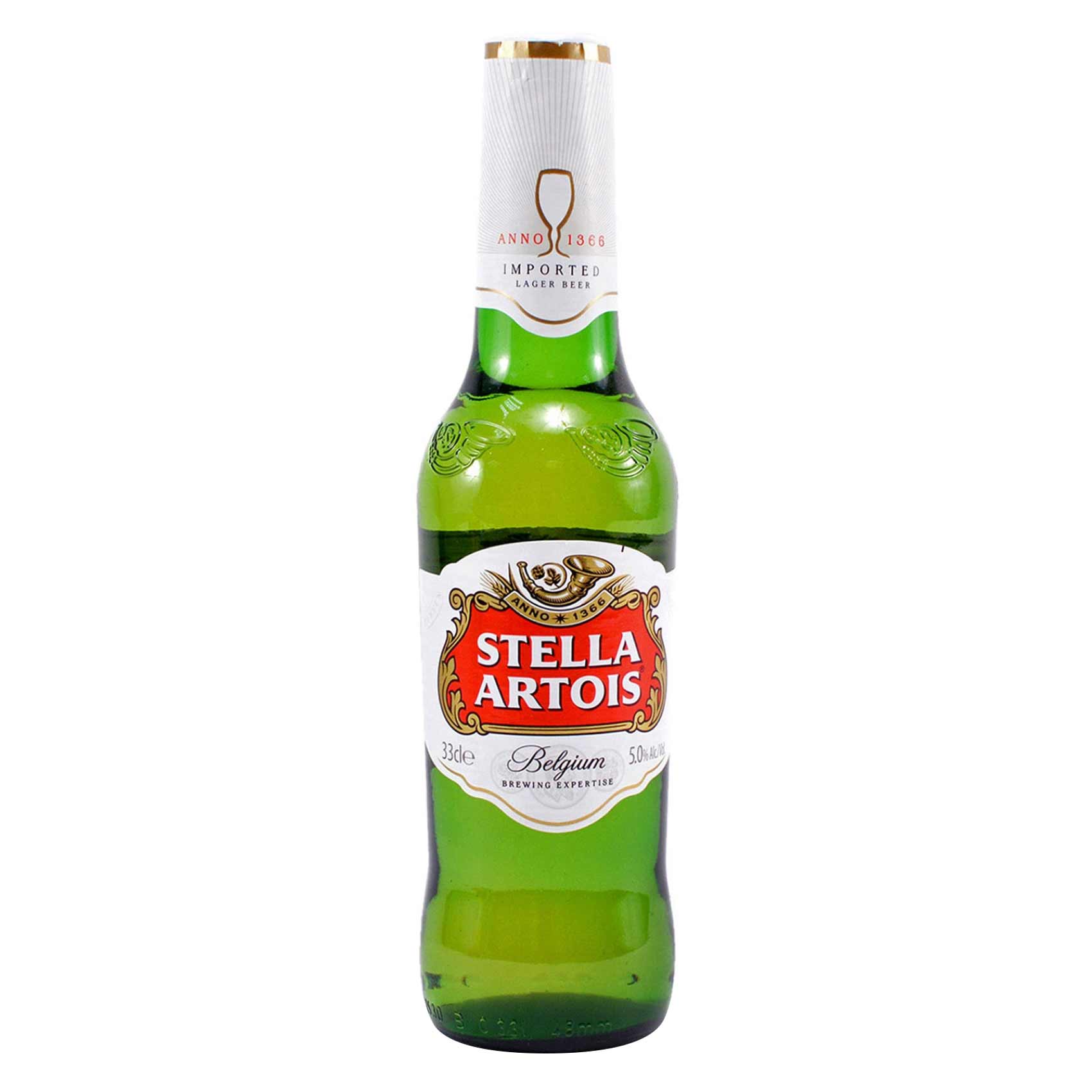 Stella Artois Belgium Beer 330Ml