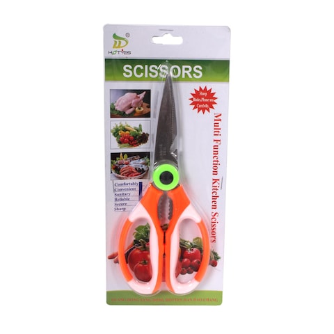 Hotyes Multi-Function Stainless Steel Kitchen Scissors