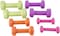 Dumbbells Weights Exercise &amp; Fitness Dumbbells Fixed Weight Dumbbell Set, 7 kgs with fancy dumbbell storage Rack