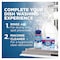 Finish Rinse Aid - Lemon Scent - 400ml - 2 Pieces