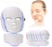 Mask LED Facial Mask 7 Colors LED Light For Anti-Aging Skin Rejuvenation Face And Neck Care Treatment Beauty Whitening Device Scarring Healthy Therapy Photon Anti Aging Wrinkles