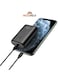 Moogmax 10000mAh Super Small Pocket-Size Mini Power Bank With 2 Ports USB And Type-C Featuring With Fast Charging PD And 20W