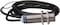 Schneider Sensors Osisense XS &amp; XT_ inductive sensor XS6 M18 - L62mm - brass - Sn8mm - 24..240VAC/DC - cable 2m_ [XS618B1MAL2]