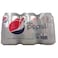 Pepsi Diet Carbonated Soft Drink 6 x 330ml