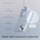 elago Magnetic Liquid Silicone for iPhone 15 case cover compatible with MagSafe Shockproof - Light Blue