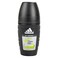 Adidas 6-In-1 Total Protection Cool And Dry Anti-Perspirant Roll-On Silver 50ml