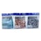 Dice Dm201 Printed Boxer For Men Xl 3 Pieces