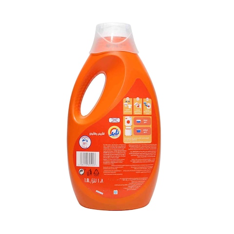 Tide Detergent Gel Morning Fresh 1.8L