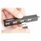 Ednet 4 Port USB 2.0 Notebook Hub Silver