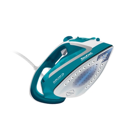 مكواة بخار تيفال - 2700 واط - أزرق - FV5772E2