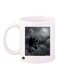 Assassin's Creed Video Game Printed Mug White/Grey/White Standard Size