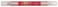 Dermacol Iconic Lips 2In1 Lipstick &amp; Lipliner (No 4)