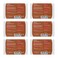 Carrefour Oriental Luxury Soap Bar 150g Pack of 6