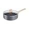 Tefal Natural Force Frying Pan With Lid 24cm
