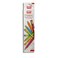 Oro Pencil W/Eraser 6Pc 900 Ha-He