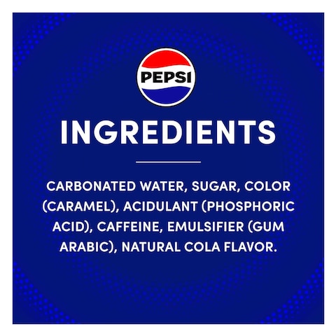 Pepsi Cola 500Ml