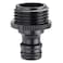 Claber Sprinkler Connector 3/4 Inch