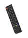 Generic - Wireless Smart Remote Control For Smart Digital Tv Black