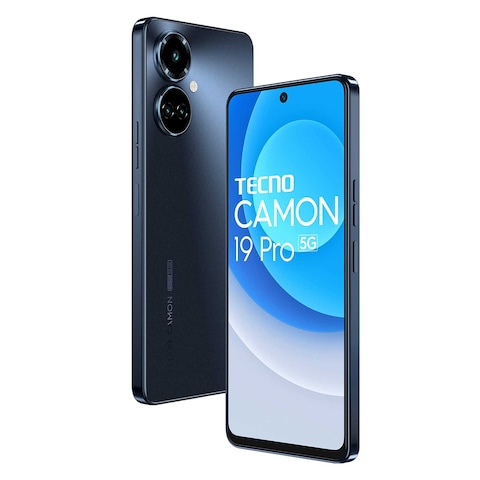 Tecno CAMON 19 Pro, 6.8&quot;, 256GB + 8GB,4G LTE,5000mAh